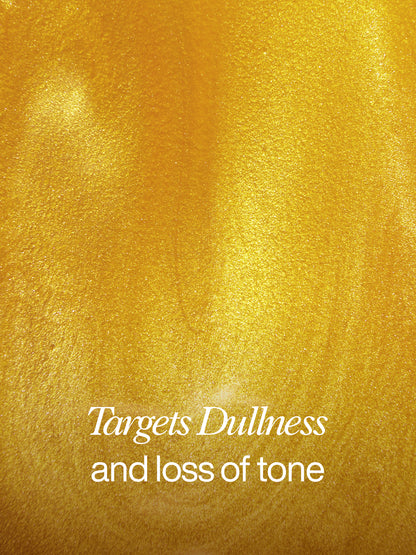 Liquid Gold Firming Face Mask