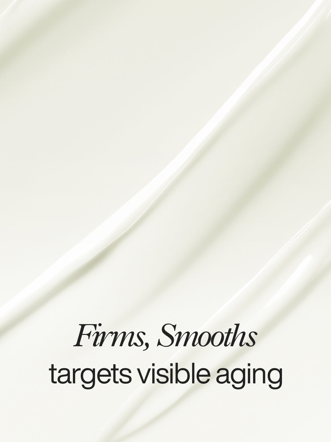 Smooth & Lift Firming Face Cream