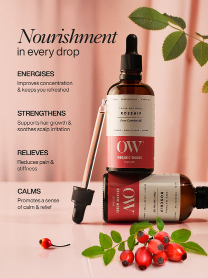 Rosehip Oil