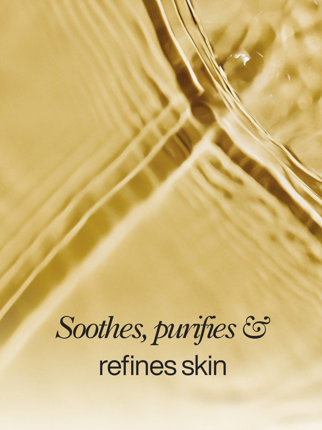Refining Flower Tonic