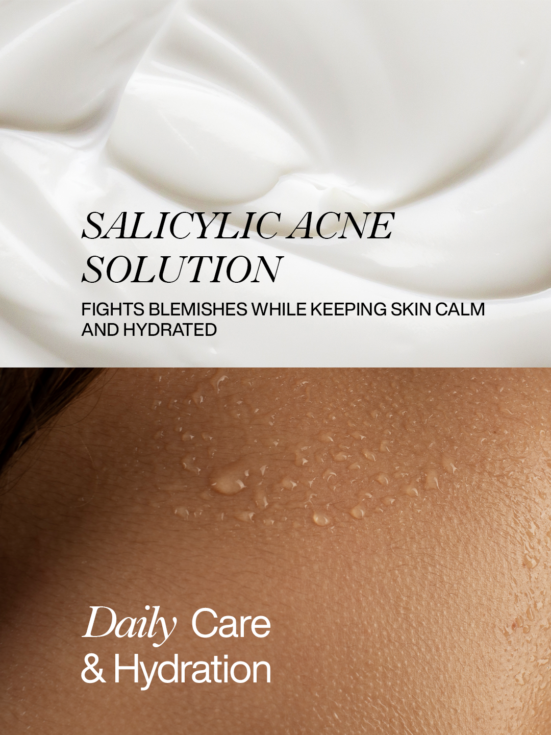 Grape Seed + Salicylic Acne Care Moisturiser Starter Pack