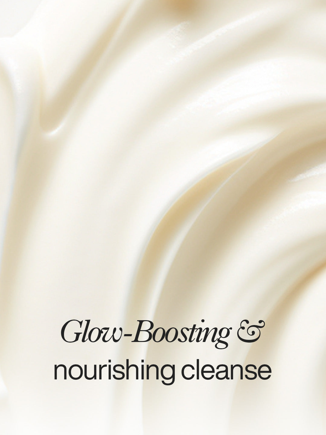 Glow Cream Cleanser