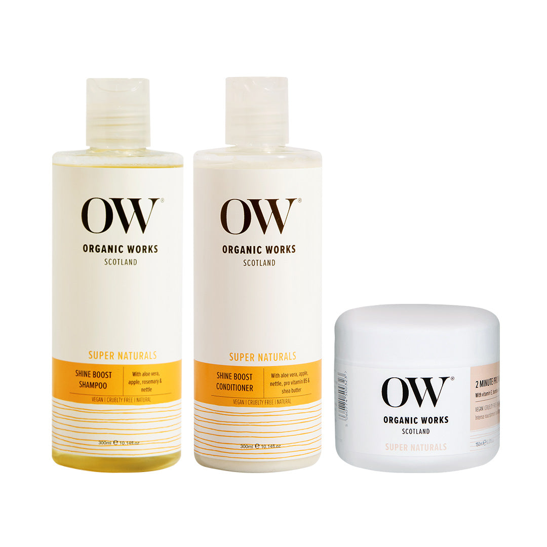 Hair Hydration Trio