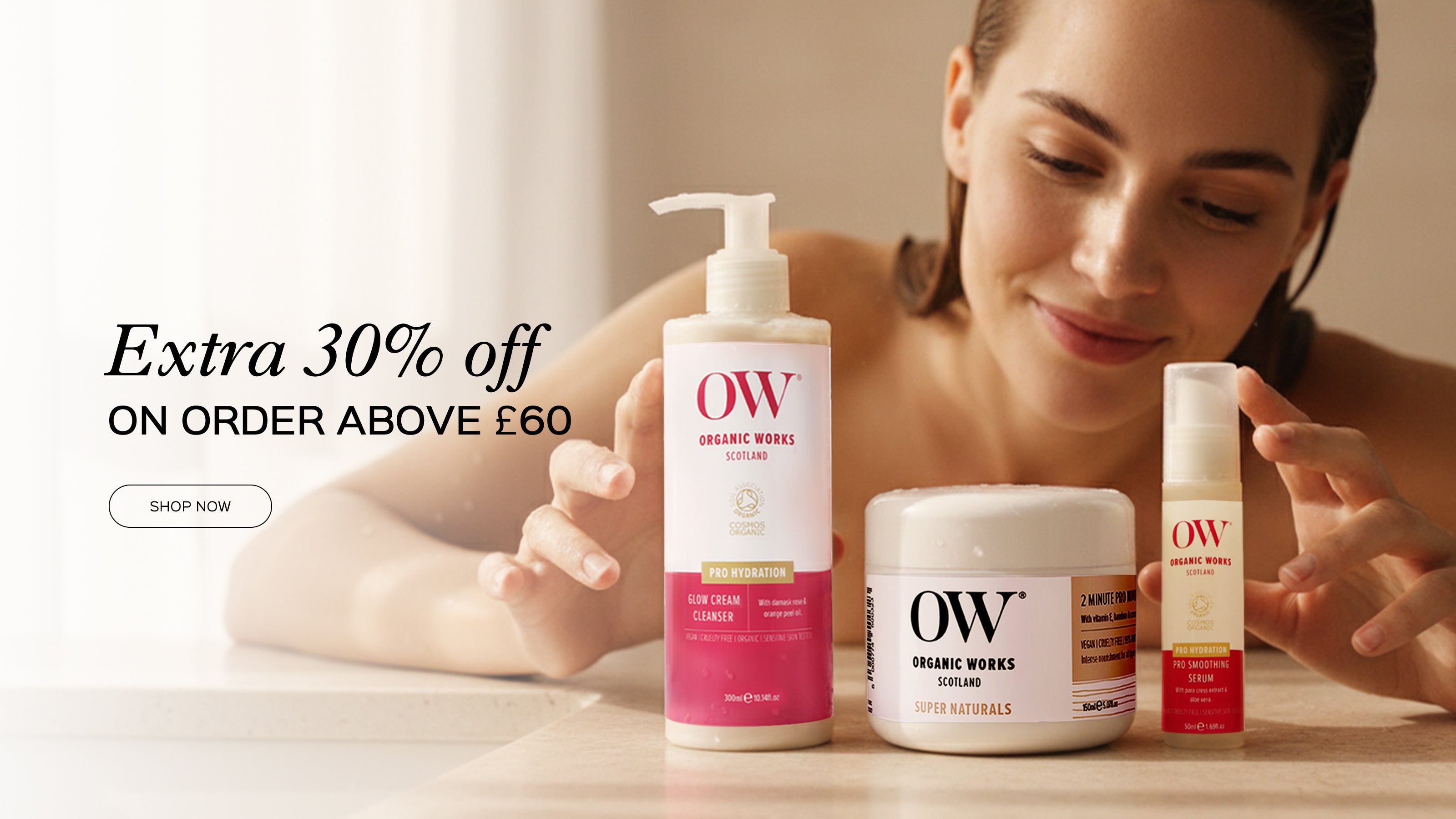 organic works carousel image