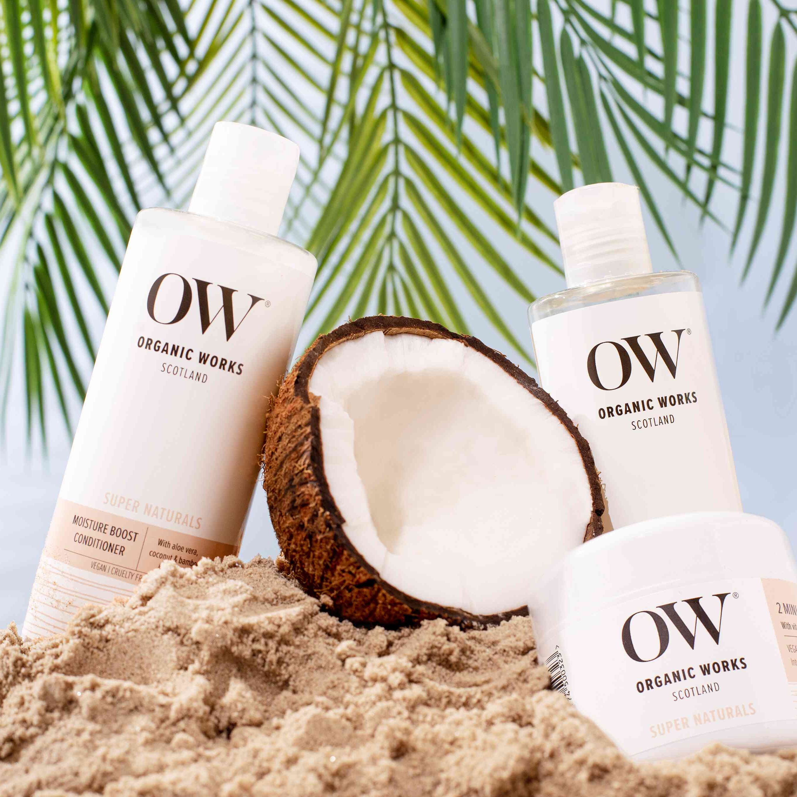 organic works shop product