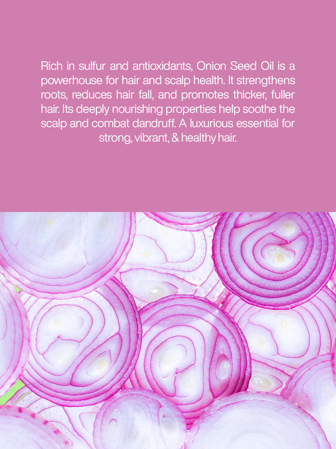 Onion Carrier Oil