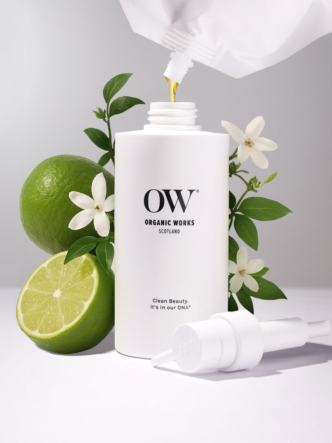 Revive & Radiance Shower Gel Starter Pack