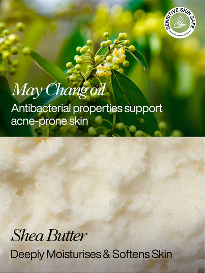 Grape Seed + Salicylic Acne Care Moisturiser Starter Pack