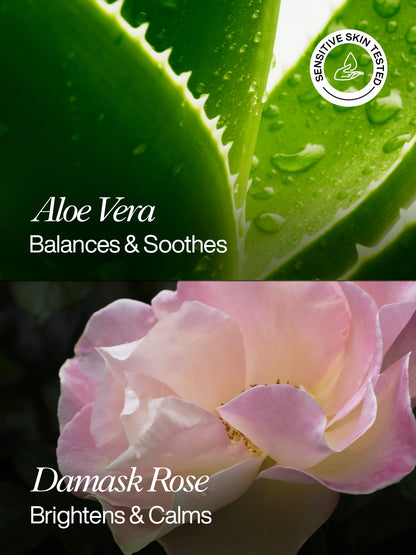 Revitalising Luxury Hydrating Cream Cleanser – With Lemongrass & Cacao Butter (pack of 2)