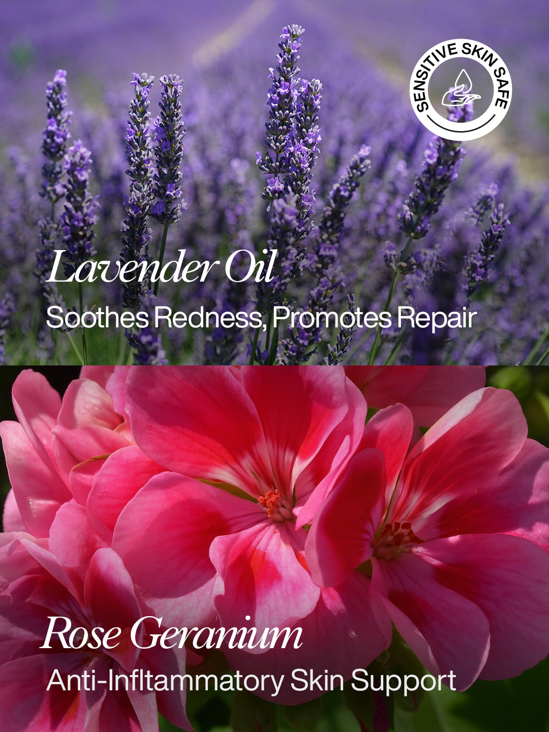 Lavender Shower Gel - 500ml