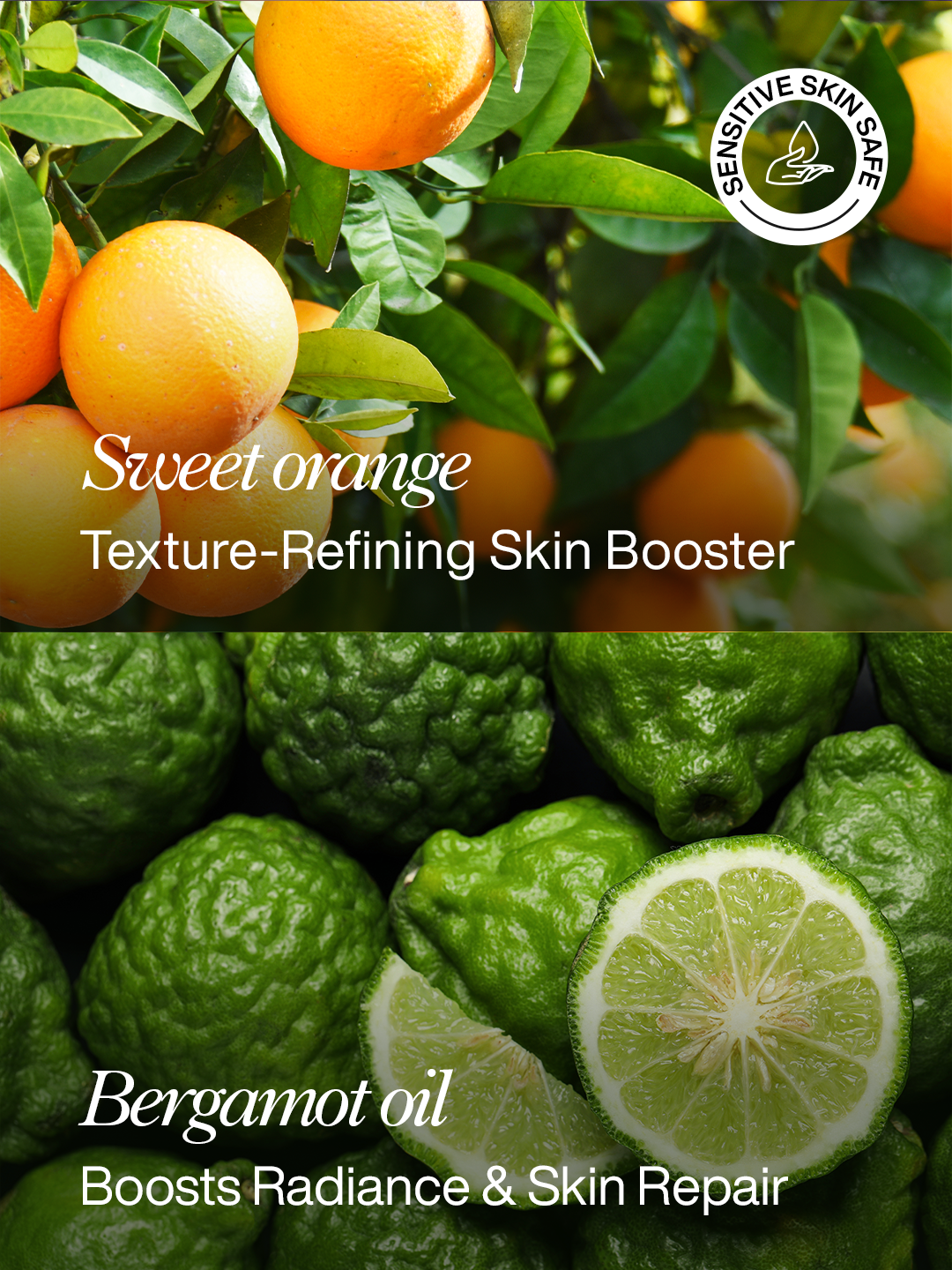 Bergamot Shower Gel - 500ml