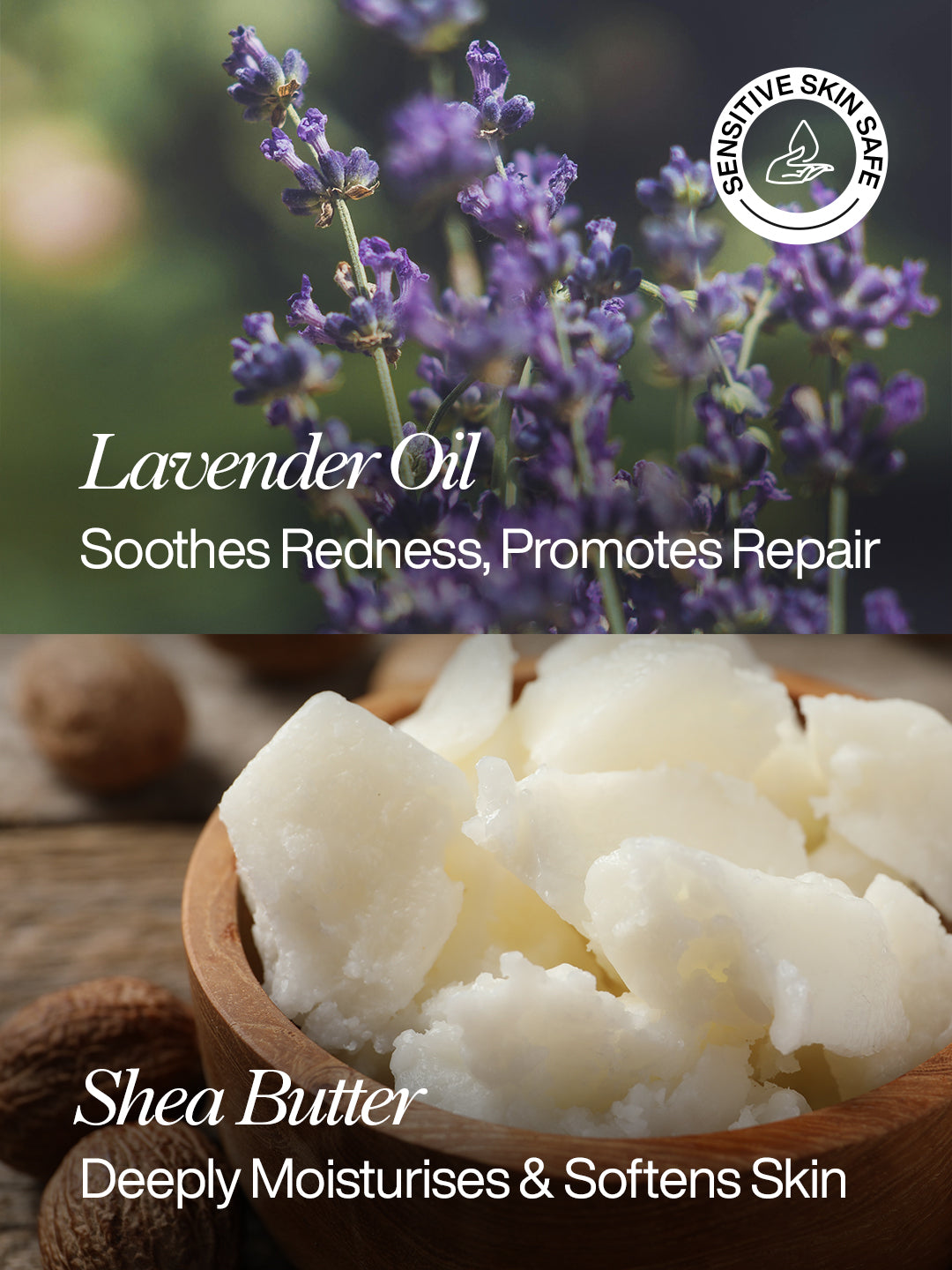 Lavender Hand & Body Lotion - 500ml