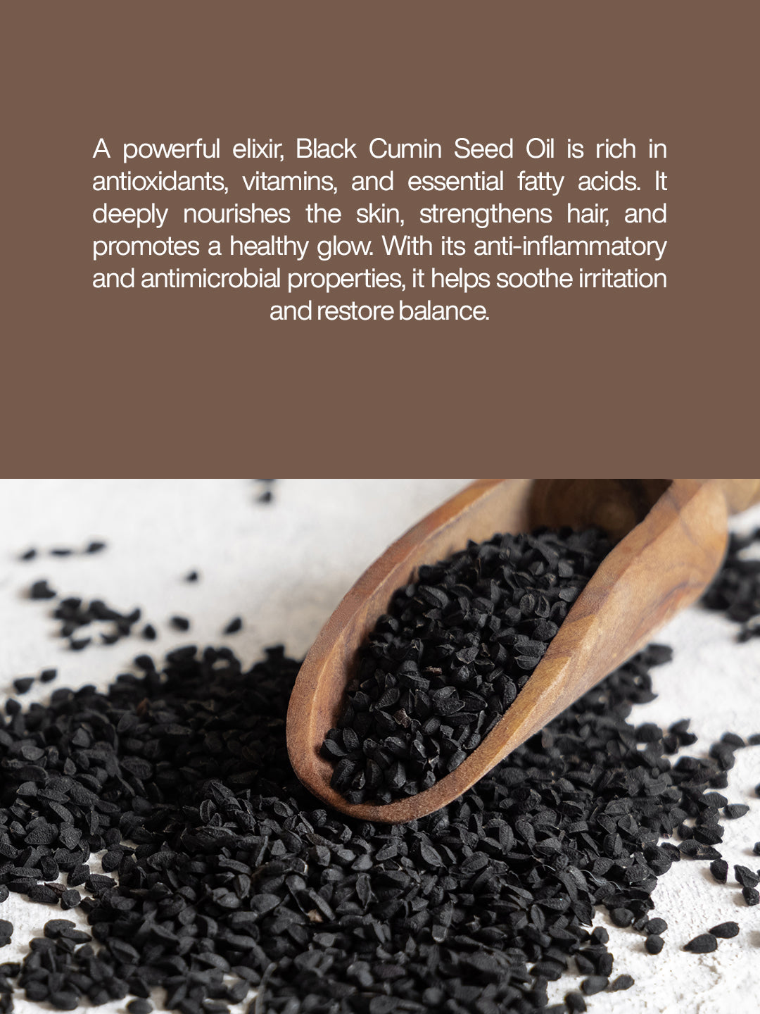 Black Cumin Seed Carrier Oil