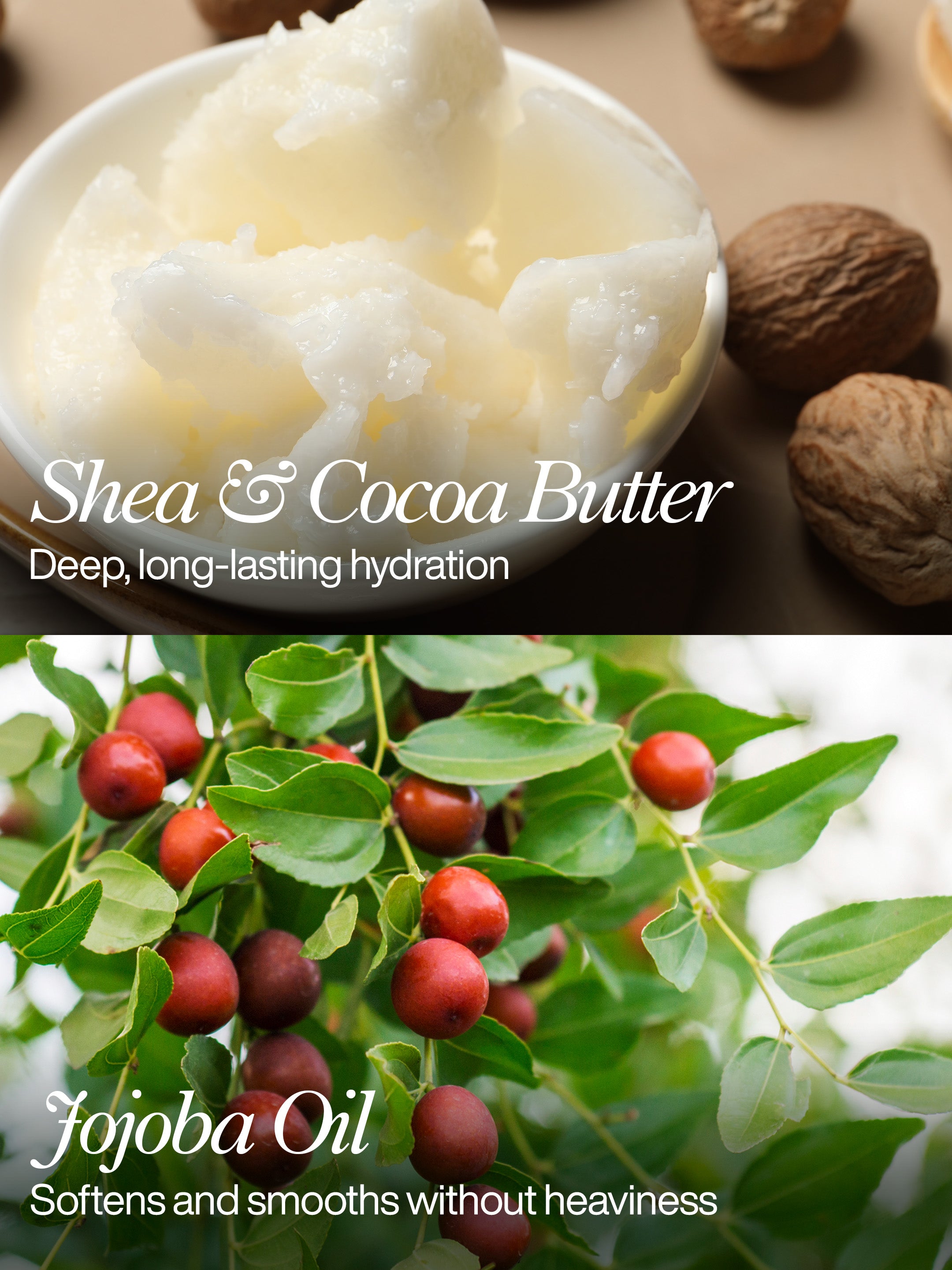 Super Intensive Moisturiser 24hr nourishment with Grape Seed & Shea Butter- 50ml