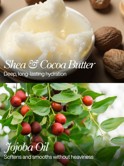 Super Intensive Moisturiser 24hr nourishment with Grape Seed & Shea Butter- 50ml