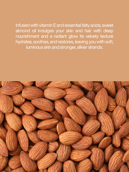 Sweet Almond Oil