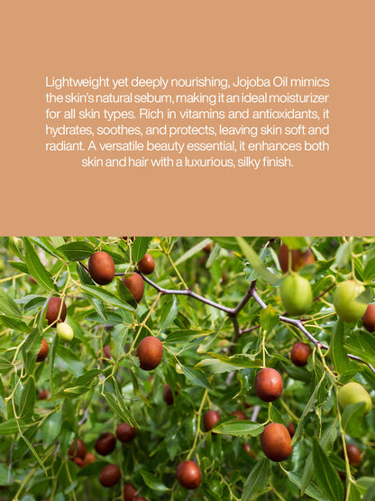 Jojoba Oil - 1000ml