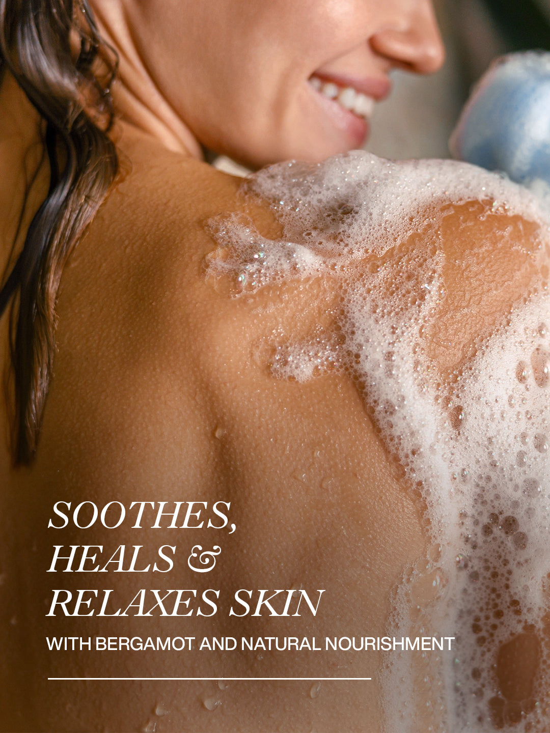 Bergamot Shower Gel - 500ml