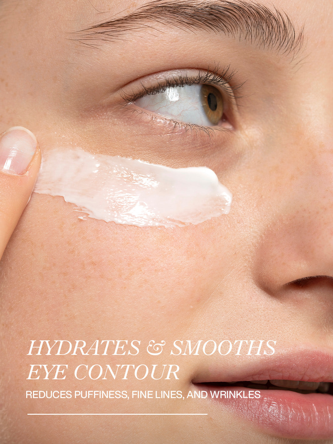 Gentle Hydrating Eye Cream