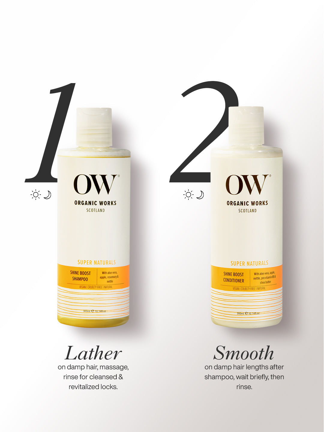 Shine Boost Duo