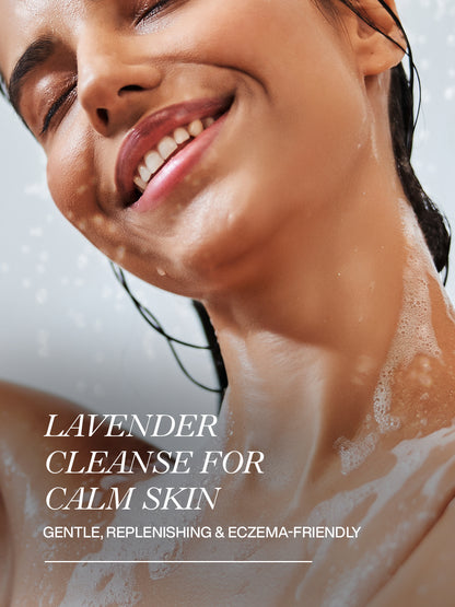 Lavender Shower Gel - 500ml