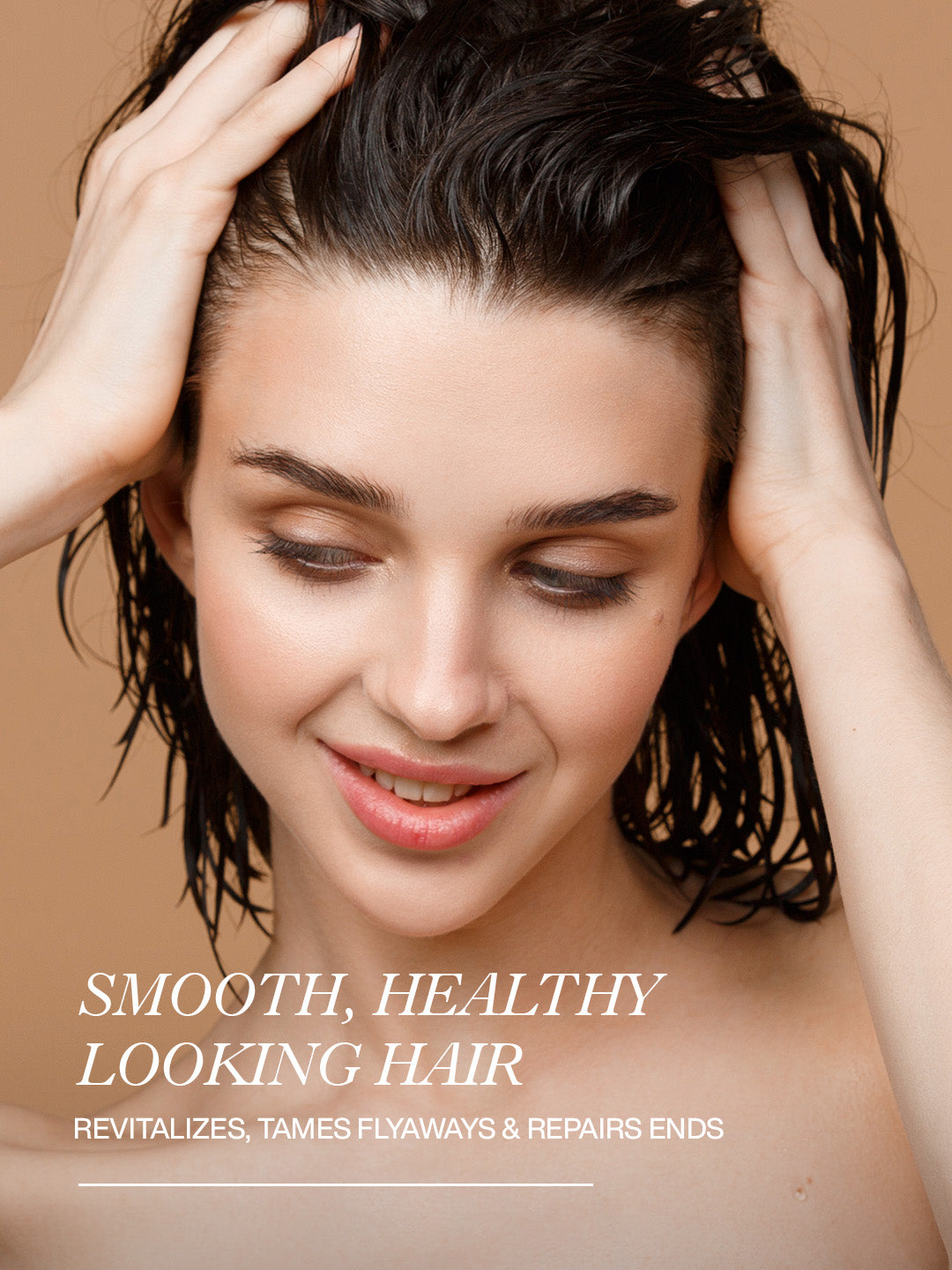 Deep Nourish Hair Mask – With Argan Oil & Amino Acids