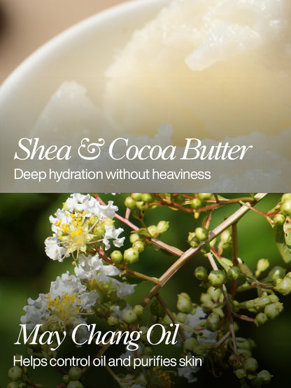 Daily Bliss Salicylic Acid + Grape Seed Skin Balancing Moisturiser – 50ml