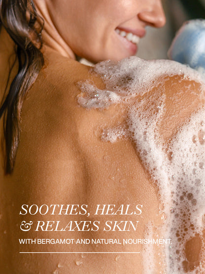 Bergamot Shower Gel - 200ml