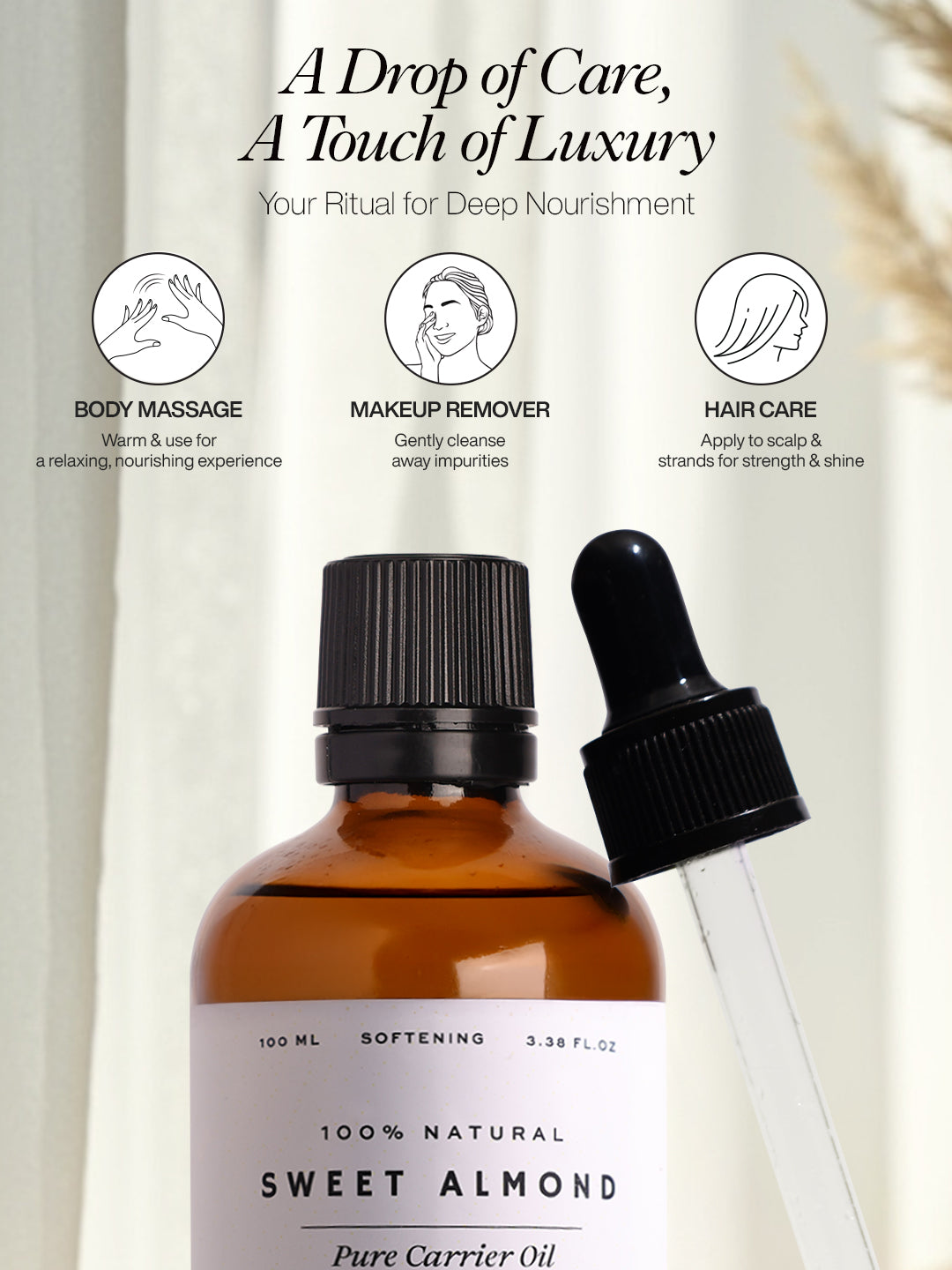 Sweet Almond Oil