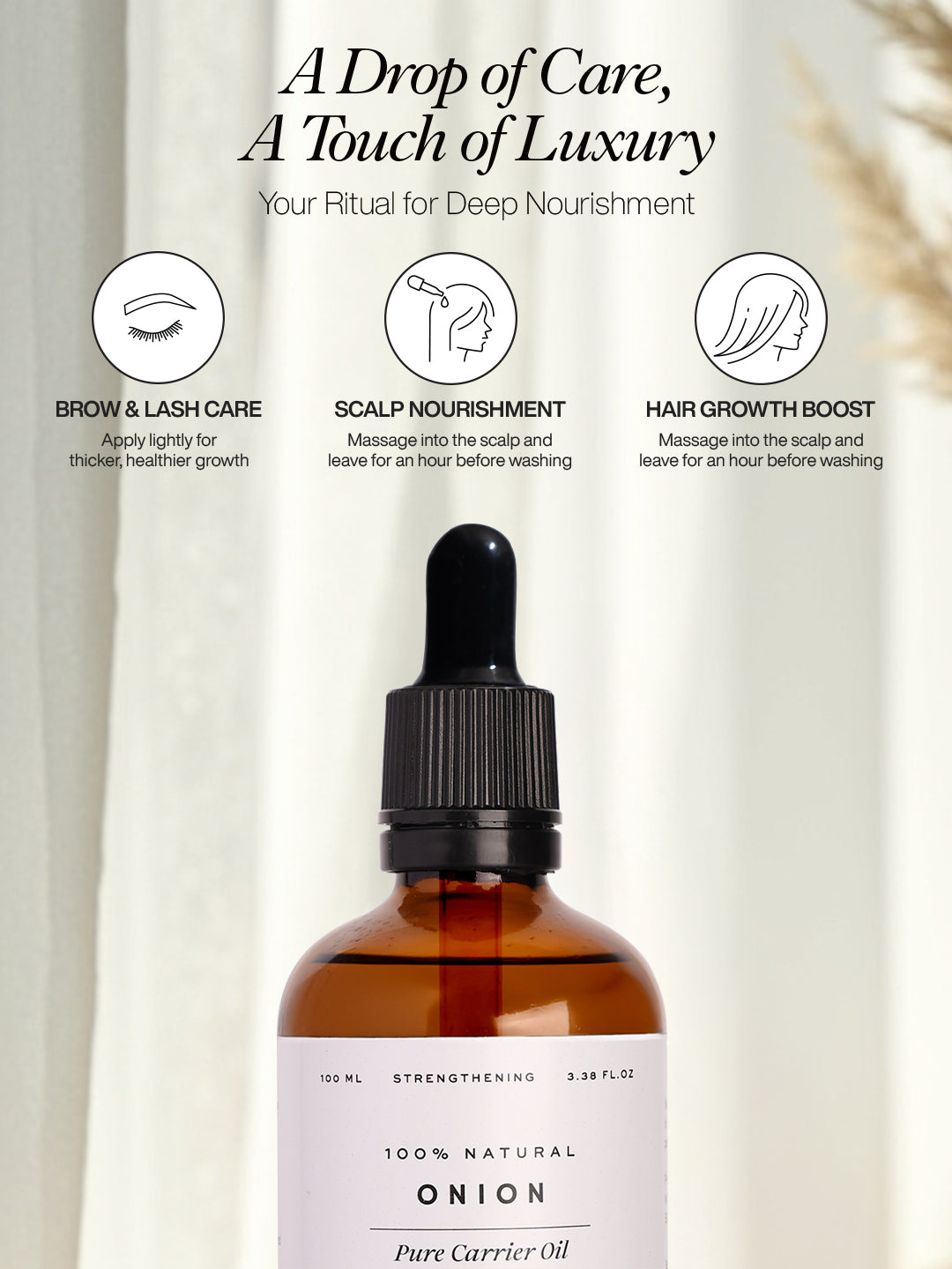 Onion Carrier Oil