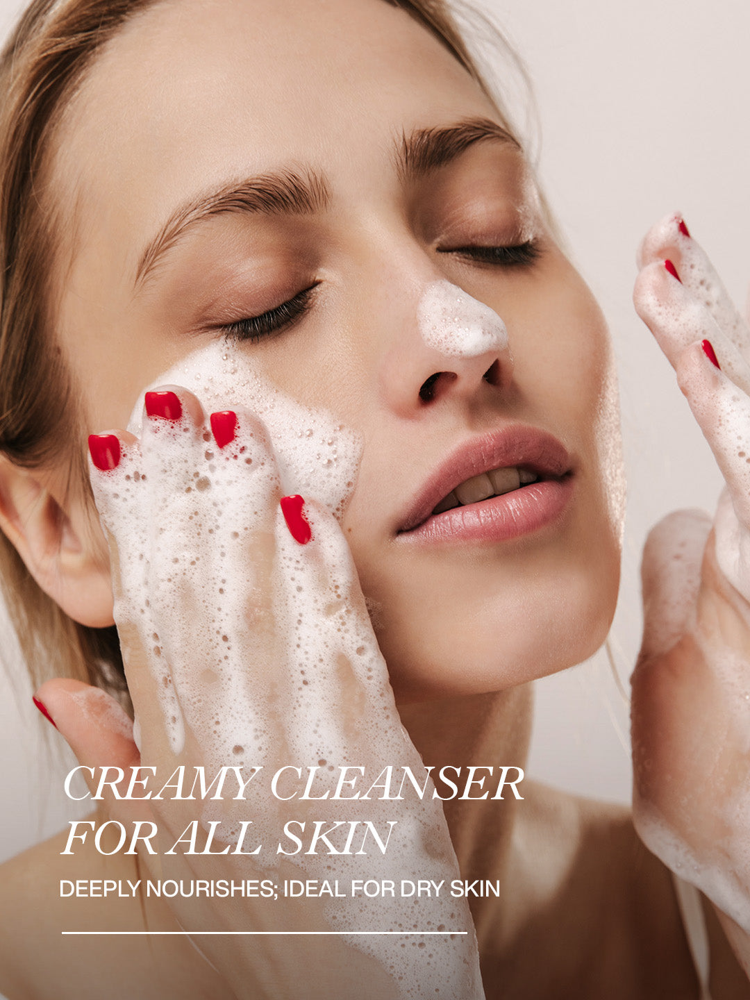 Glow Cream Cleanser