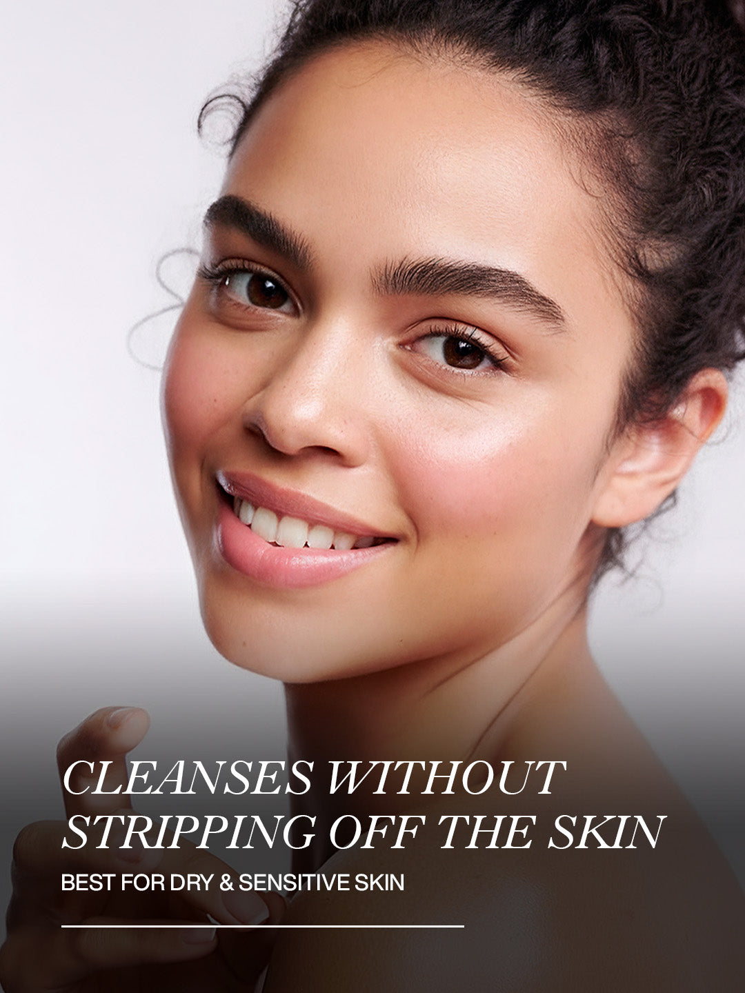 Revitalising Luxury Hydrating Cream Cleanser – With Lemongrass & Cacao Butter (pack of 2)