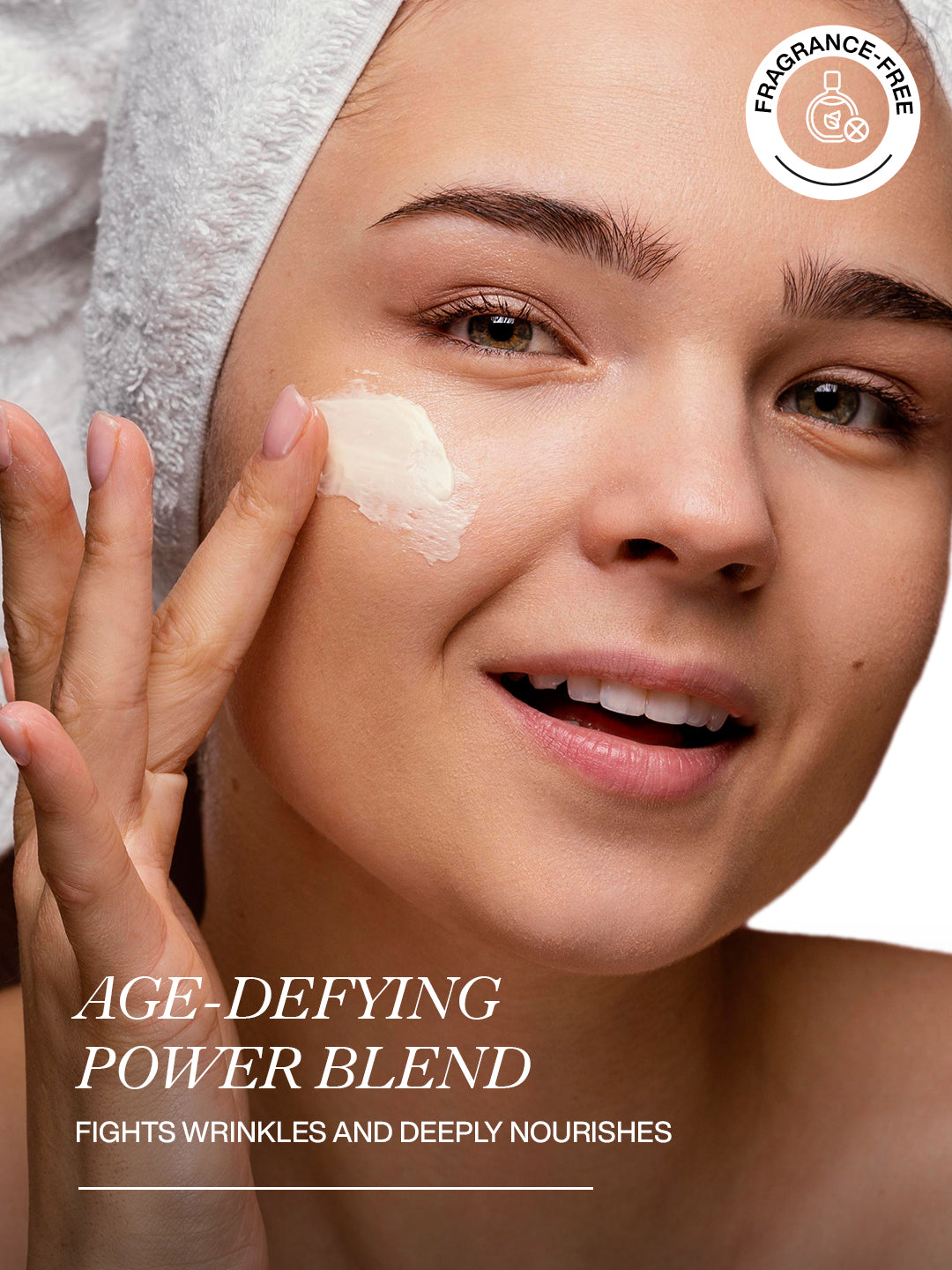 Smooth & Lift Firming Face Cream