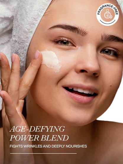 Smooth & Lift Firming Face Cream
