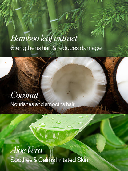Moisture Boost Shampoo & Conditioner Duo