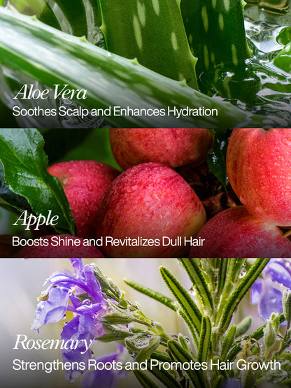 Hair Hydration Trio