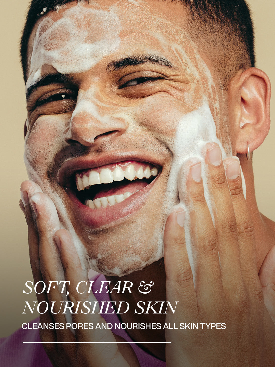Cleansing Face Wash