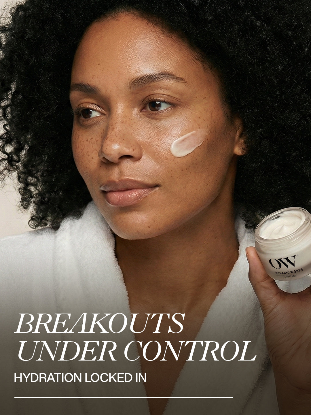 Daily Bliss Salicylic Acid + Grape Seed Skin Balancing Moisturiser – 50ml