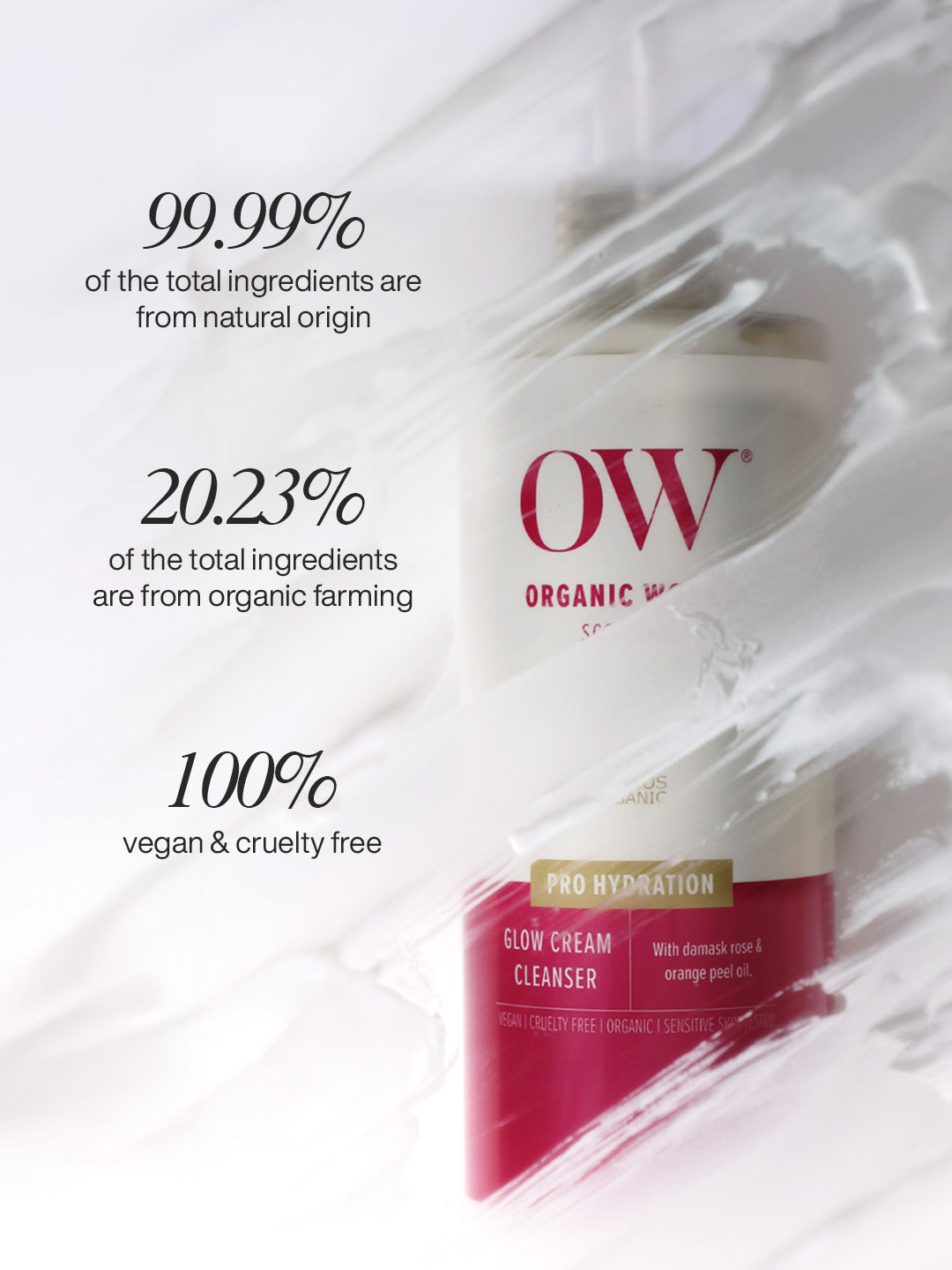 Glow Cream Cleanser
