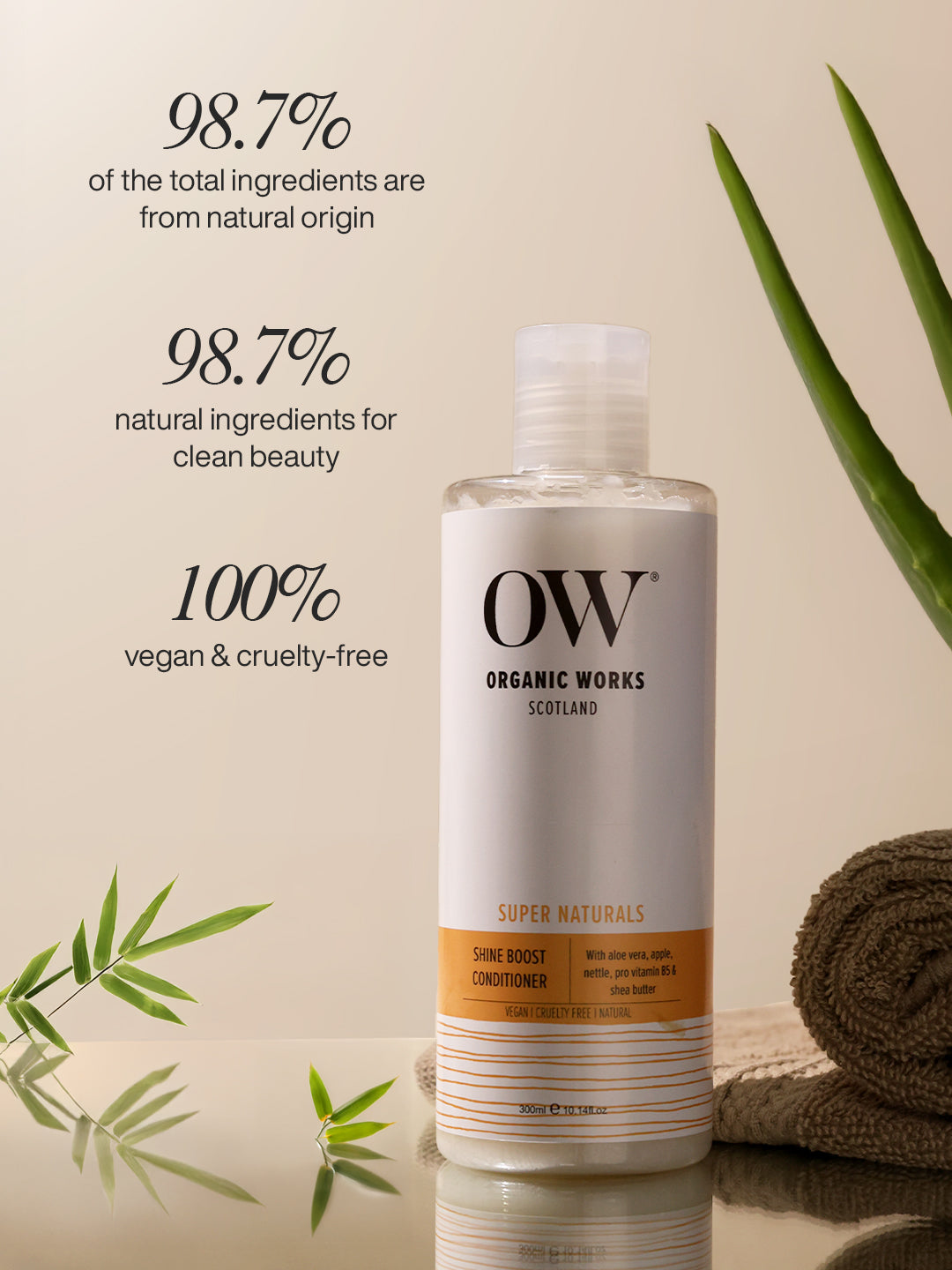 Shine Boost Conditioner