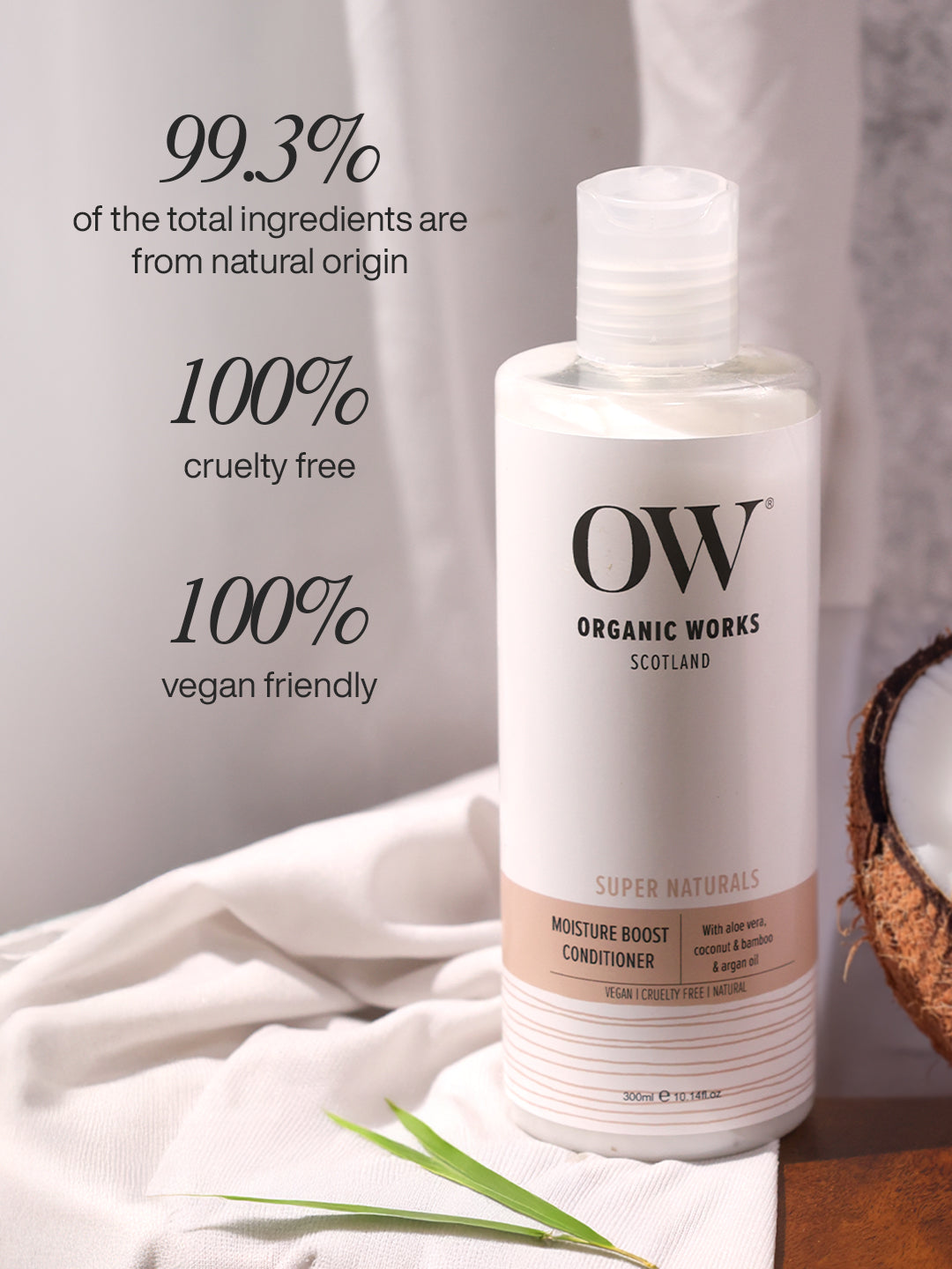 Moisture Boost Conditioner