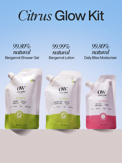 Blemish Control & Glow Trio