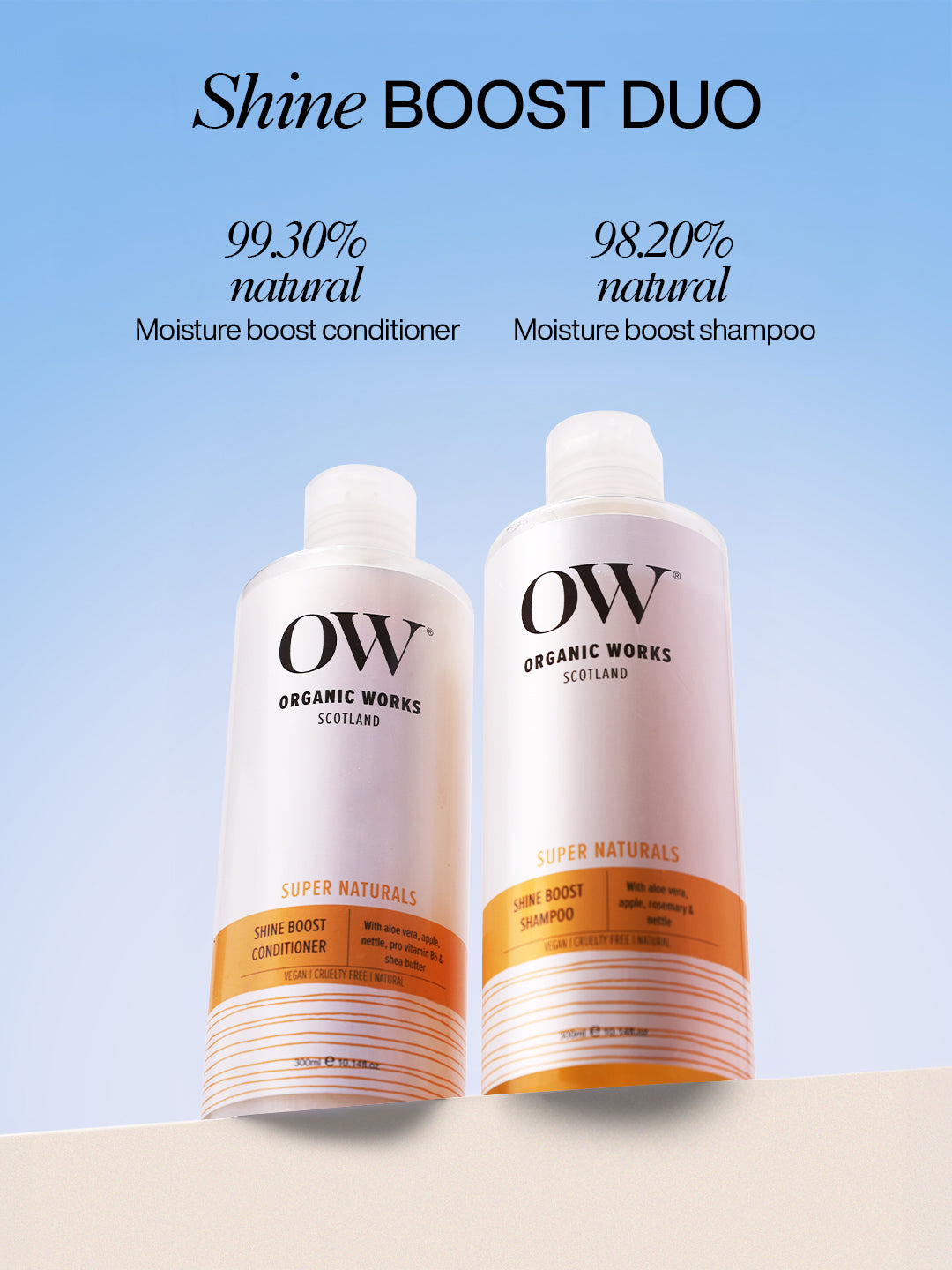 Hair Repair & Strength Duo