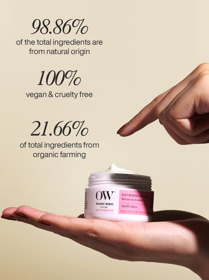 Deep Nourish Face Mask