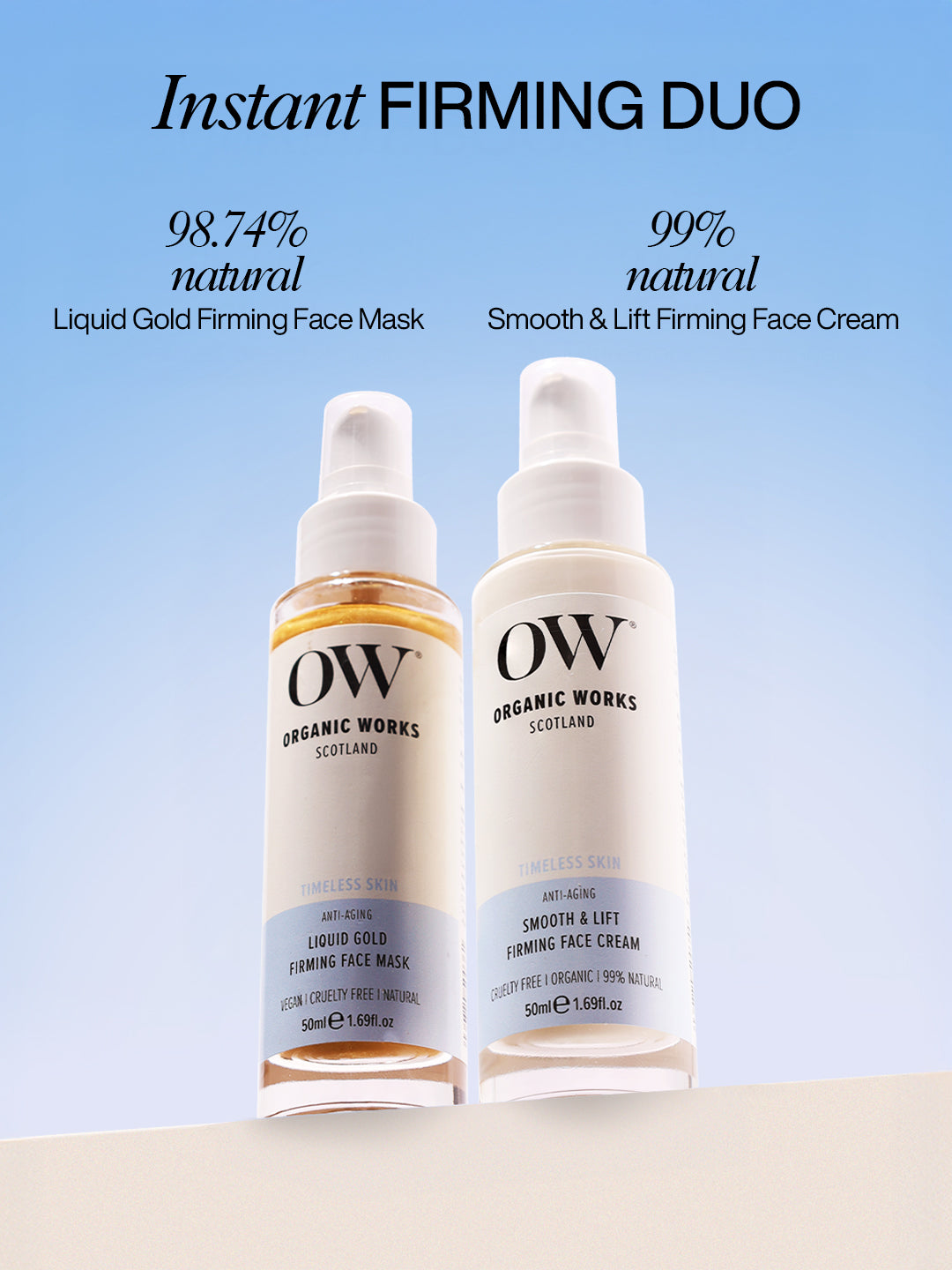 Firming & Radiance Duo