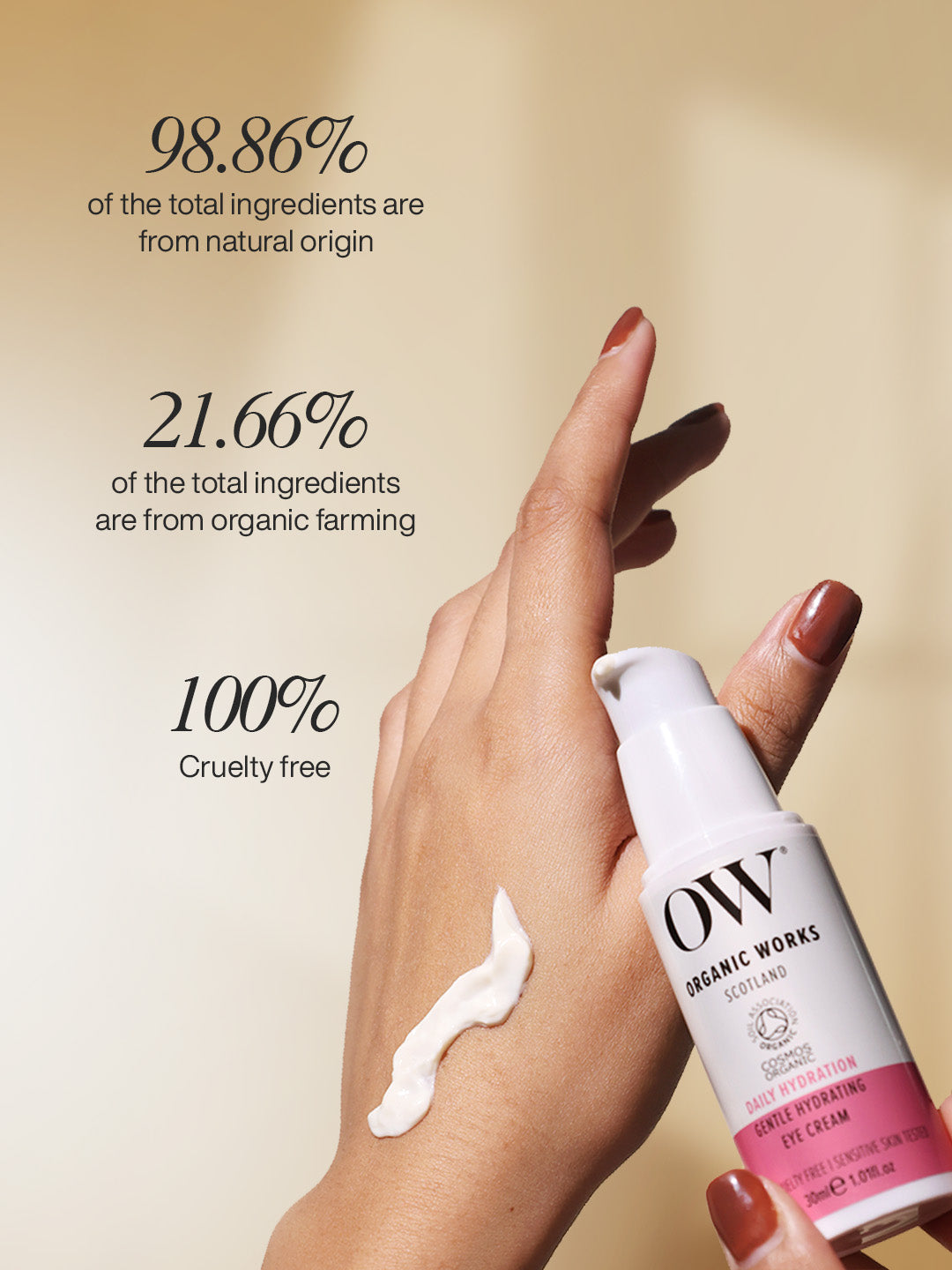 Gentle Hydrating Eye Cream