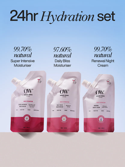 24 Hour Hydration Set