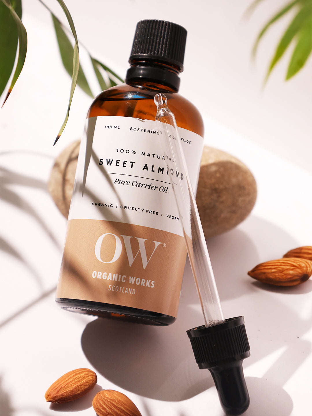 Sweet Almond Oil