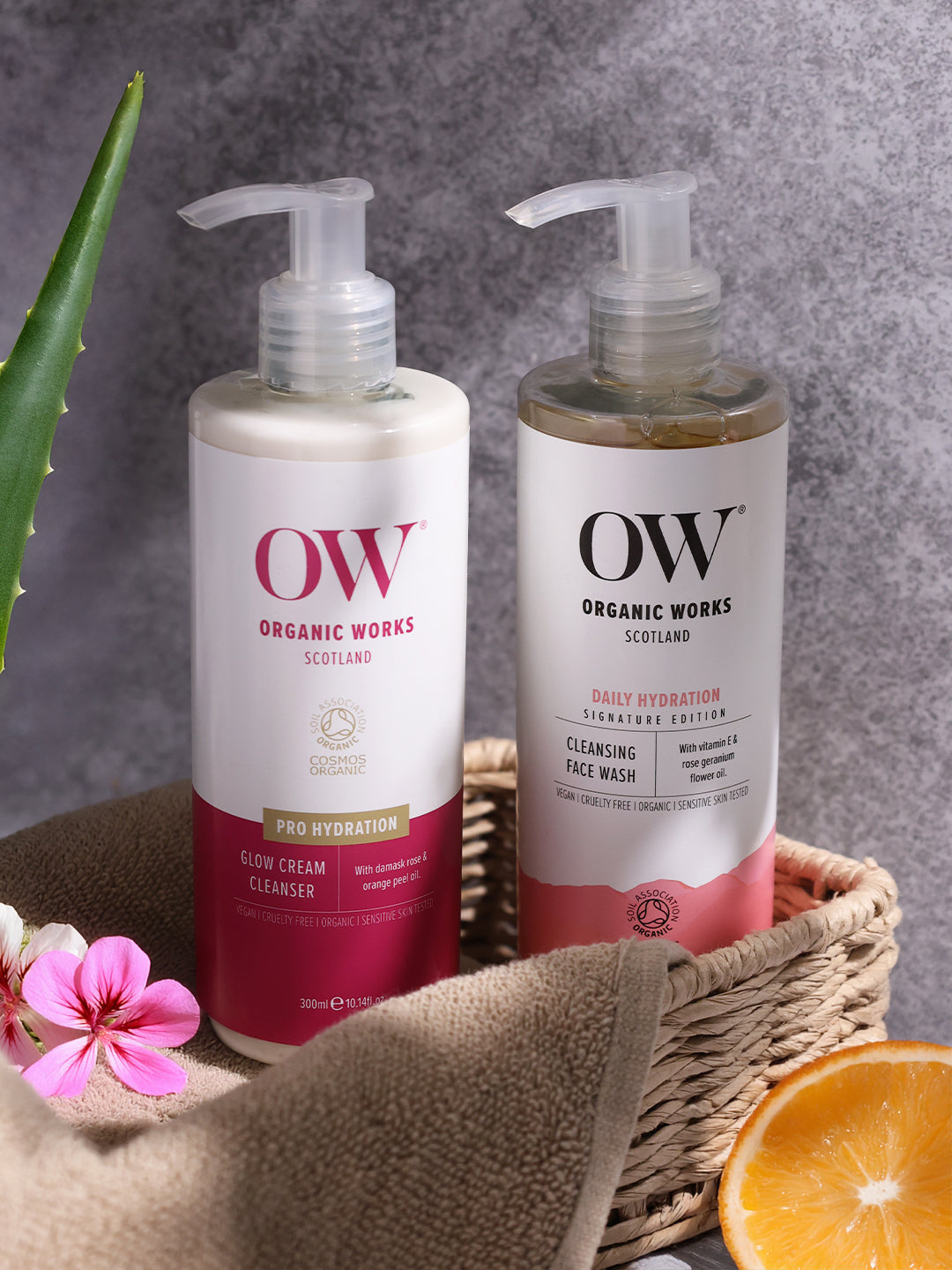 Glow & Cleanse Duo