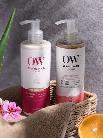 Glow & Cleanse Duo